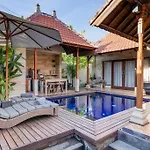 Boutique Two Bedroom Villa In Central Sanur