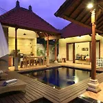 Boutique Two Bedroom Villa In Central Sanur