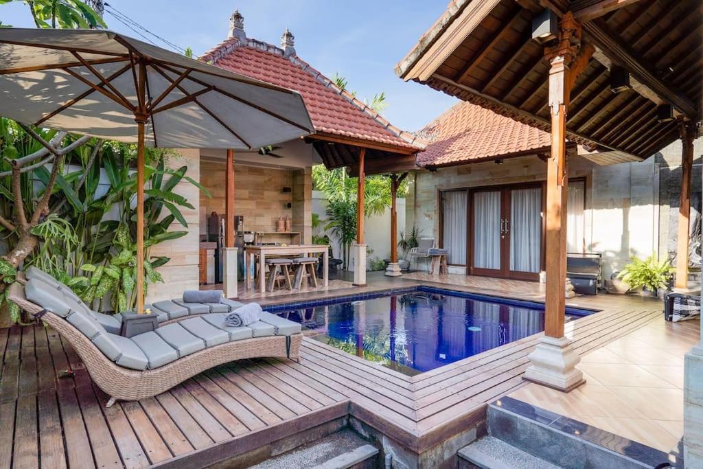 Boutique Two Bedroom In