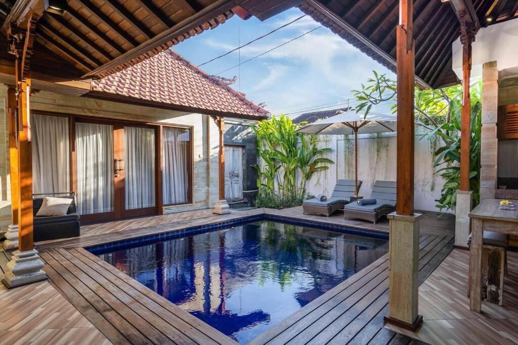 Boutique Two Bedroom In * Sanur (Bali)