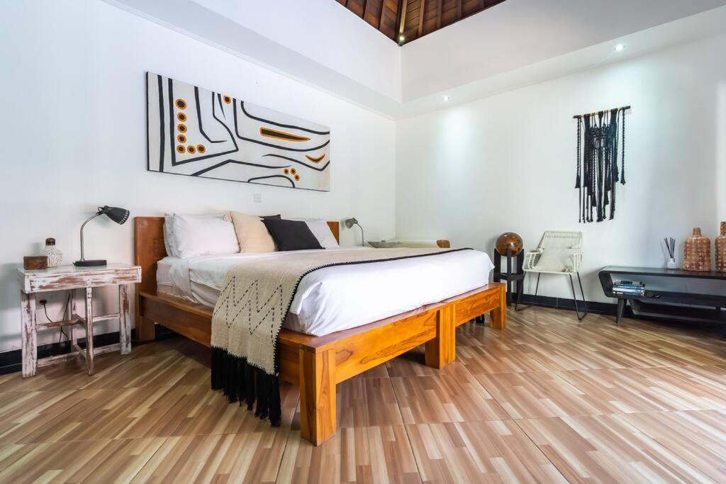 Boutique Two Bedroom In