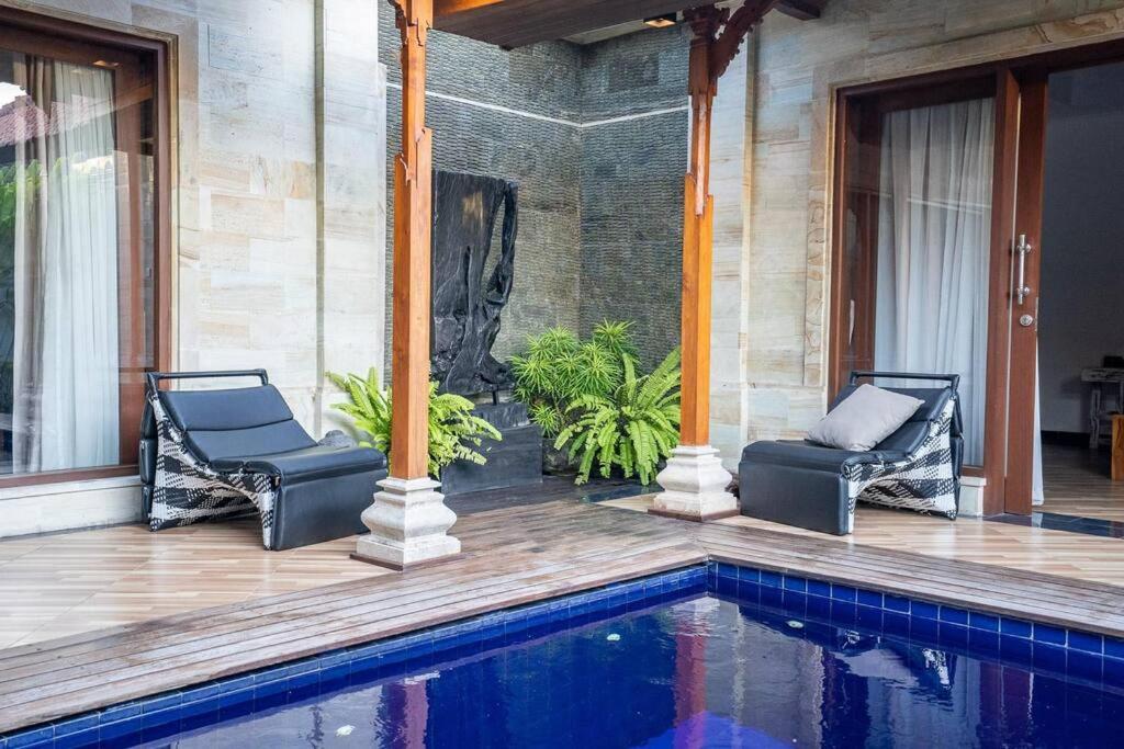 Boutique Two Bedroom In Villa